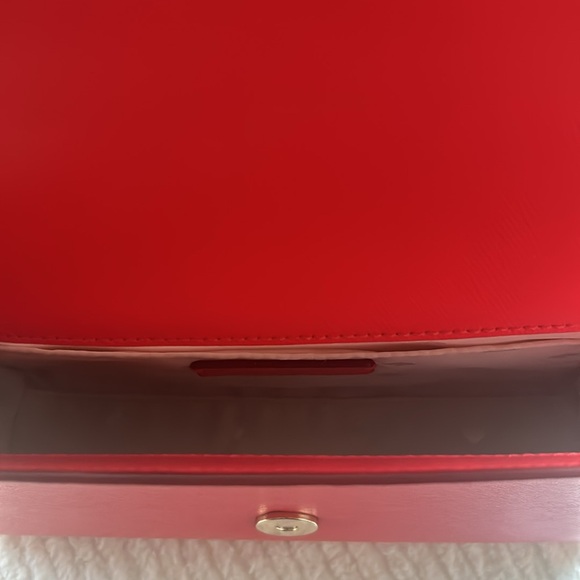 Kate Spade Carson Convertible Crossbody red bag. NWOT - Picture 10 of 10